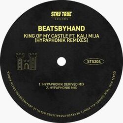Cover of King Of My Castle (feat. Kali Mija) (Hypaphonik Remixes)