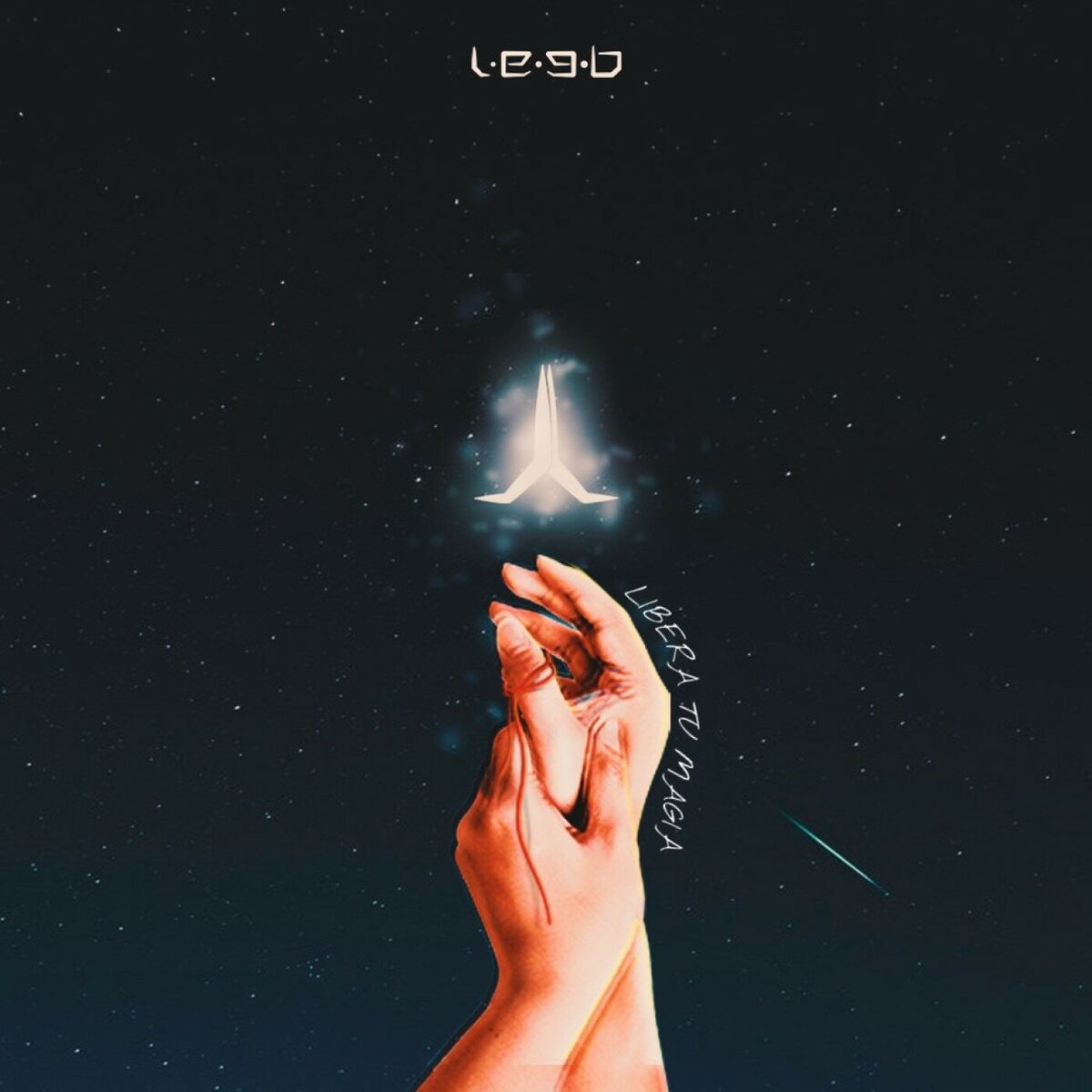 Album cover of Libera Tu Magia