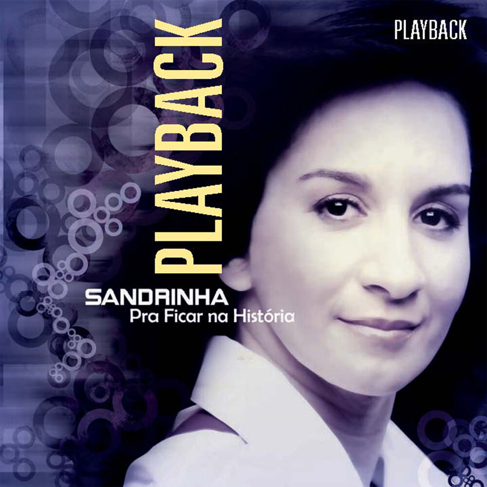 Picture of Pra Ficar na História (Playback)