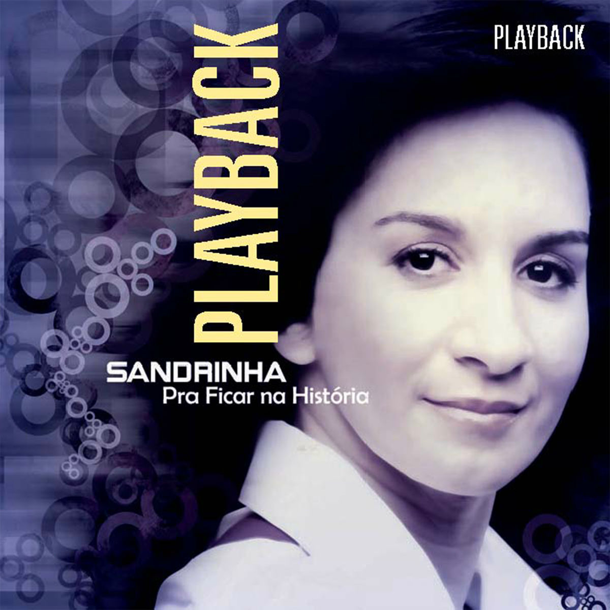 Album cover of Pra Ficar na História (Playback)