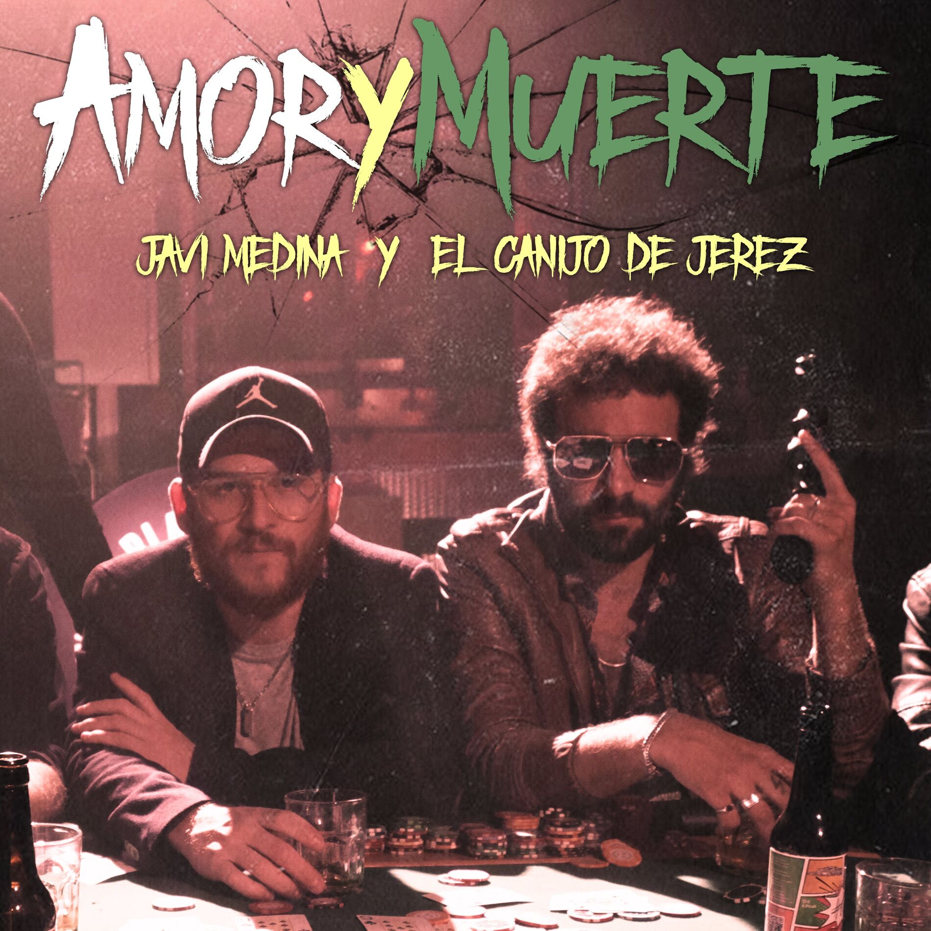 Album cover of Amor y Muerte
