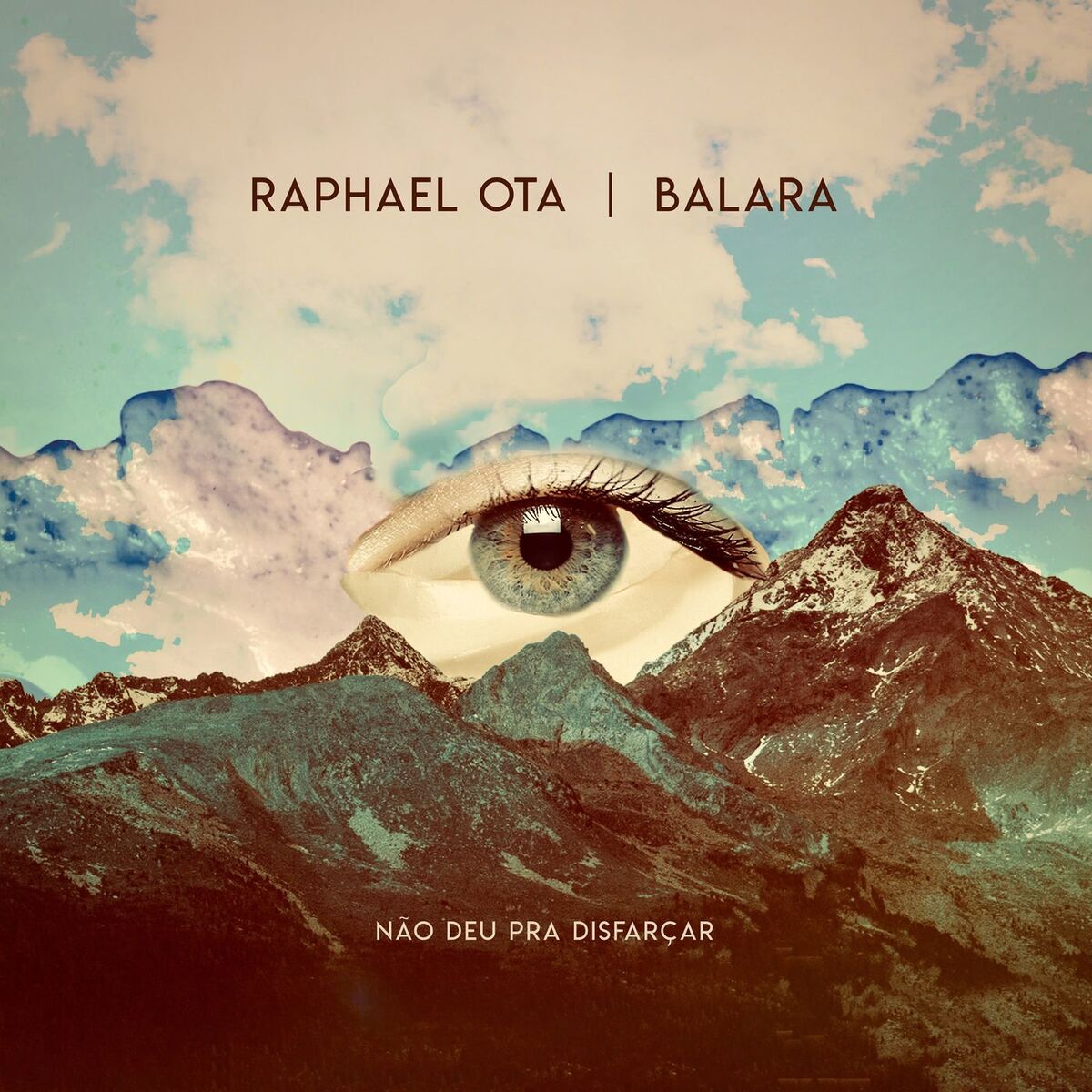 Album cover of Não Deu pra Disfarçar