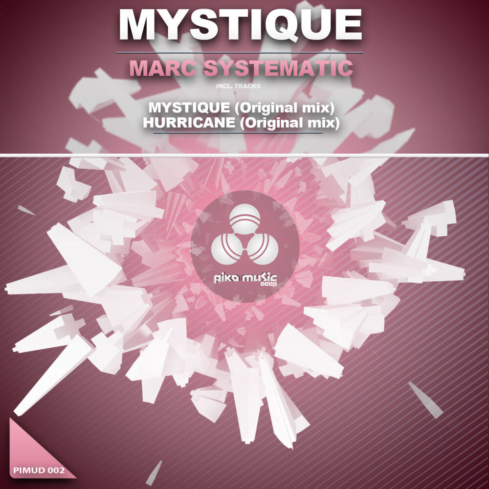 Picture of Mystique EP