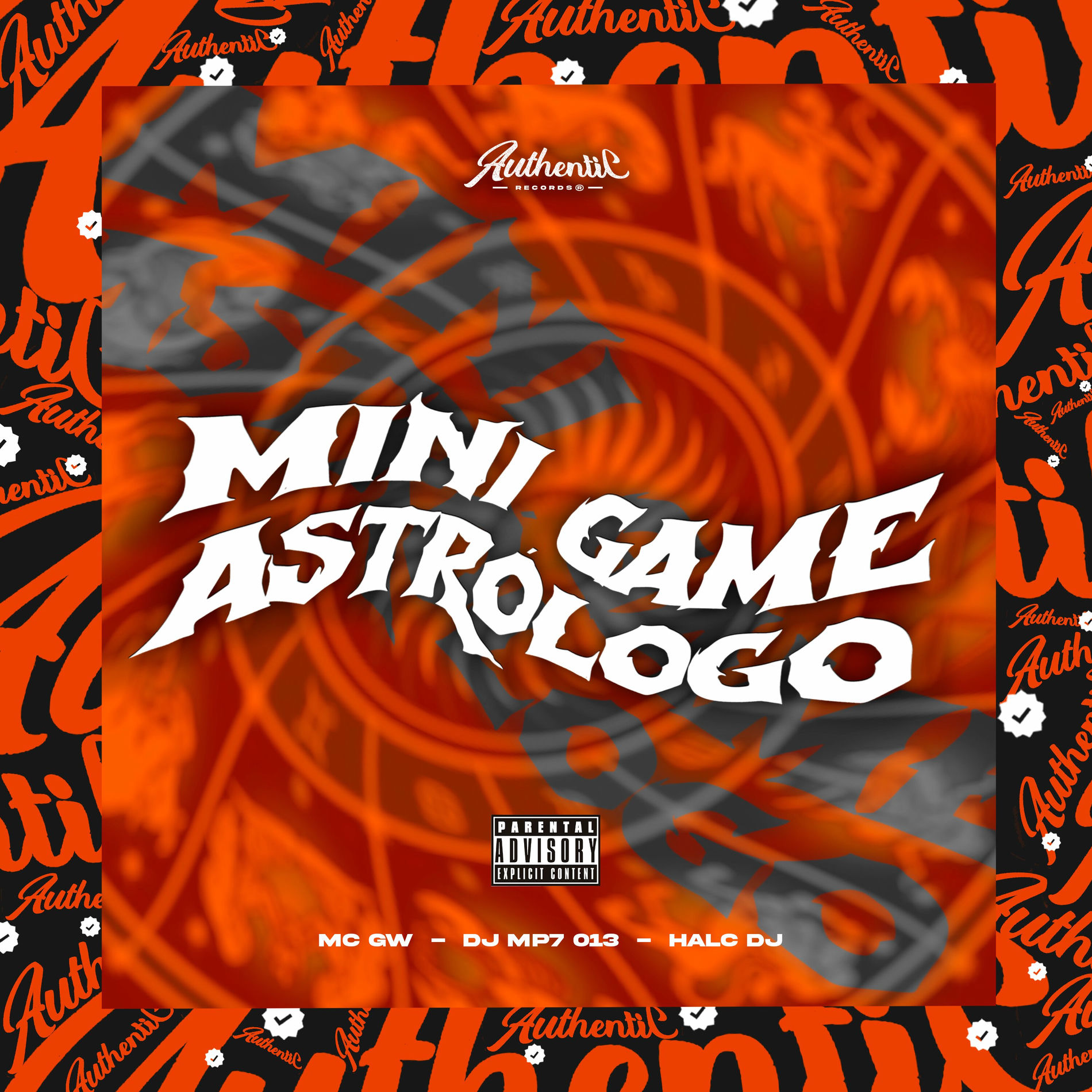 Album cover of Mini Game Astrólogo