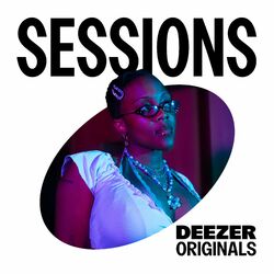 Cover of Deezer Sessions