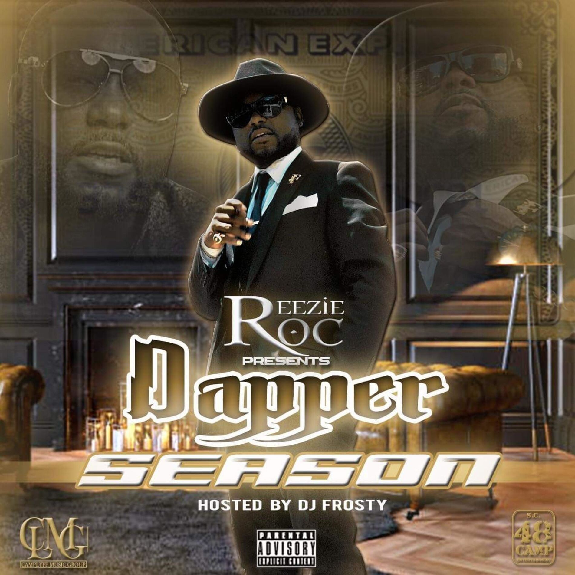 Album cover of Dapper Season