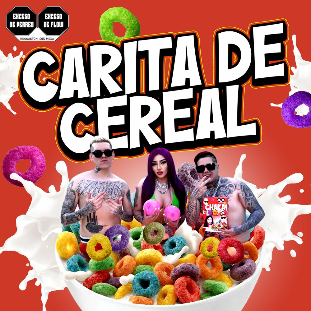 Picture of Carita De Cereal (feat. Smi beat)