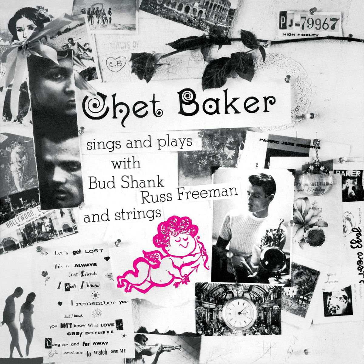 Album cover of Chet Baker Sings And Plays (Remastered 2004)