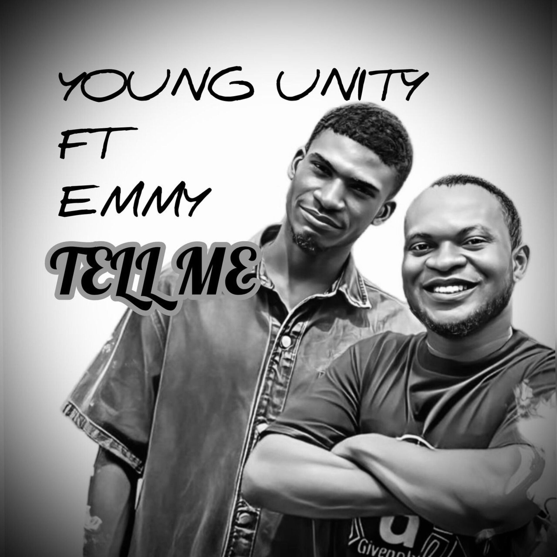 Album cover of Tell Me (feat. Emmy)