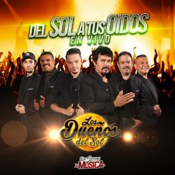 Cover of Del Sol a Tus Oídos (En Vivo)