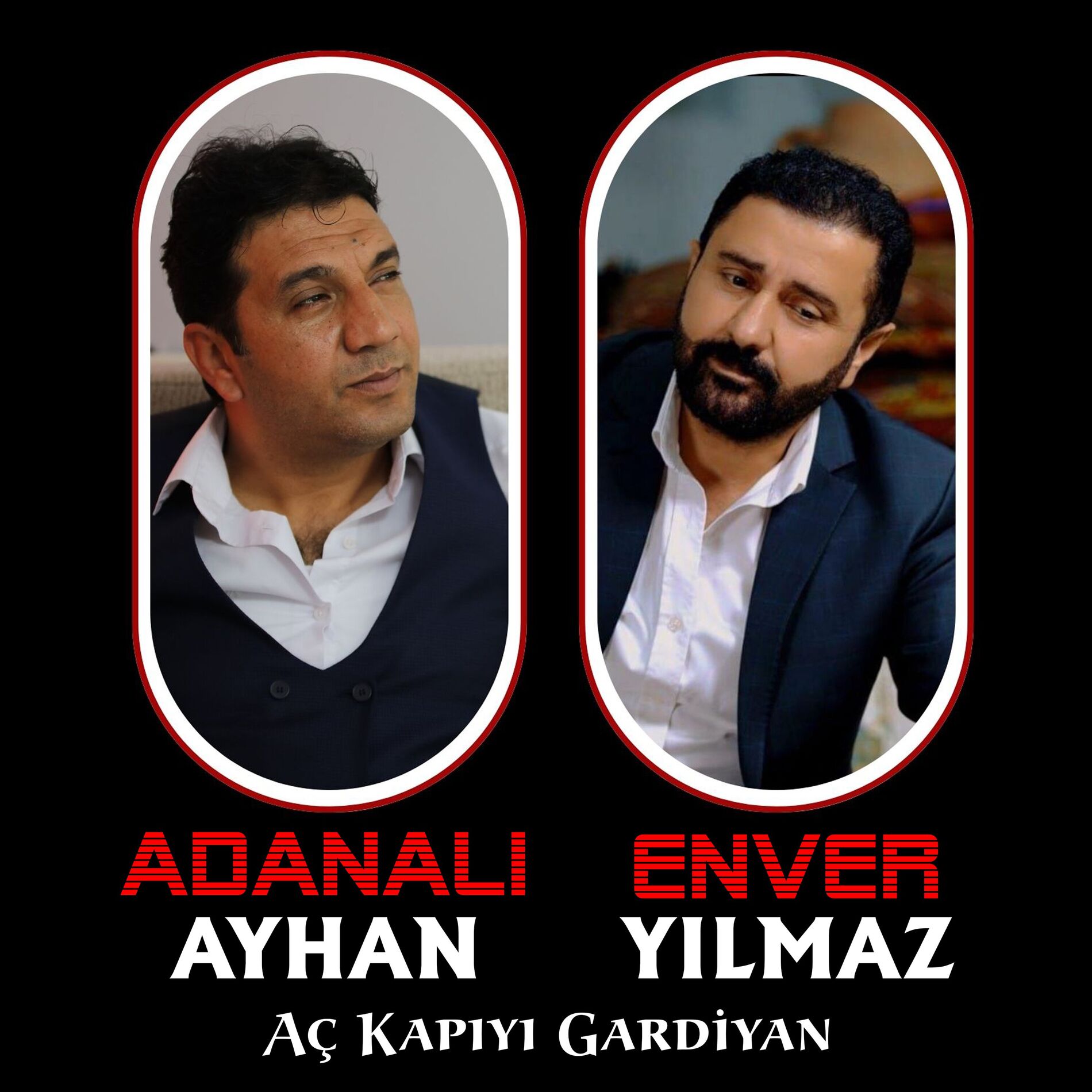 Album cover of Aç Kapıyı Gardiyan