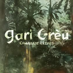 Cover of Camarade Lézard