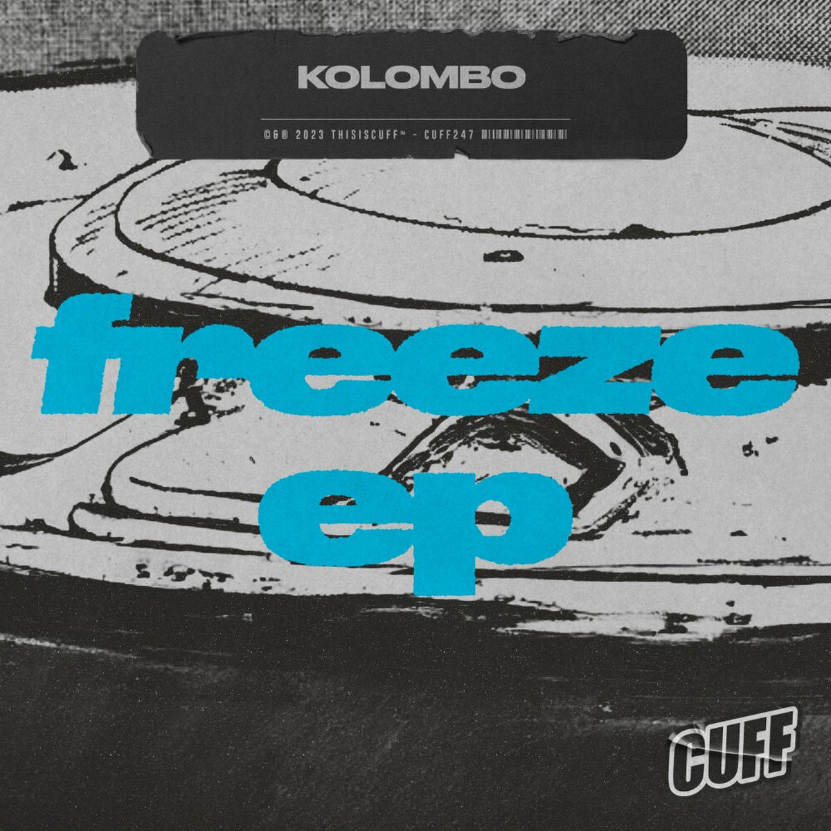 Album cover of Freeze EP