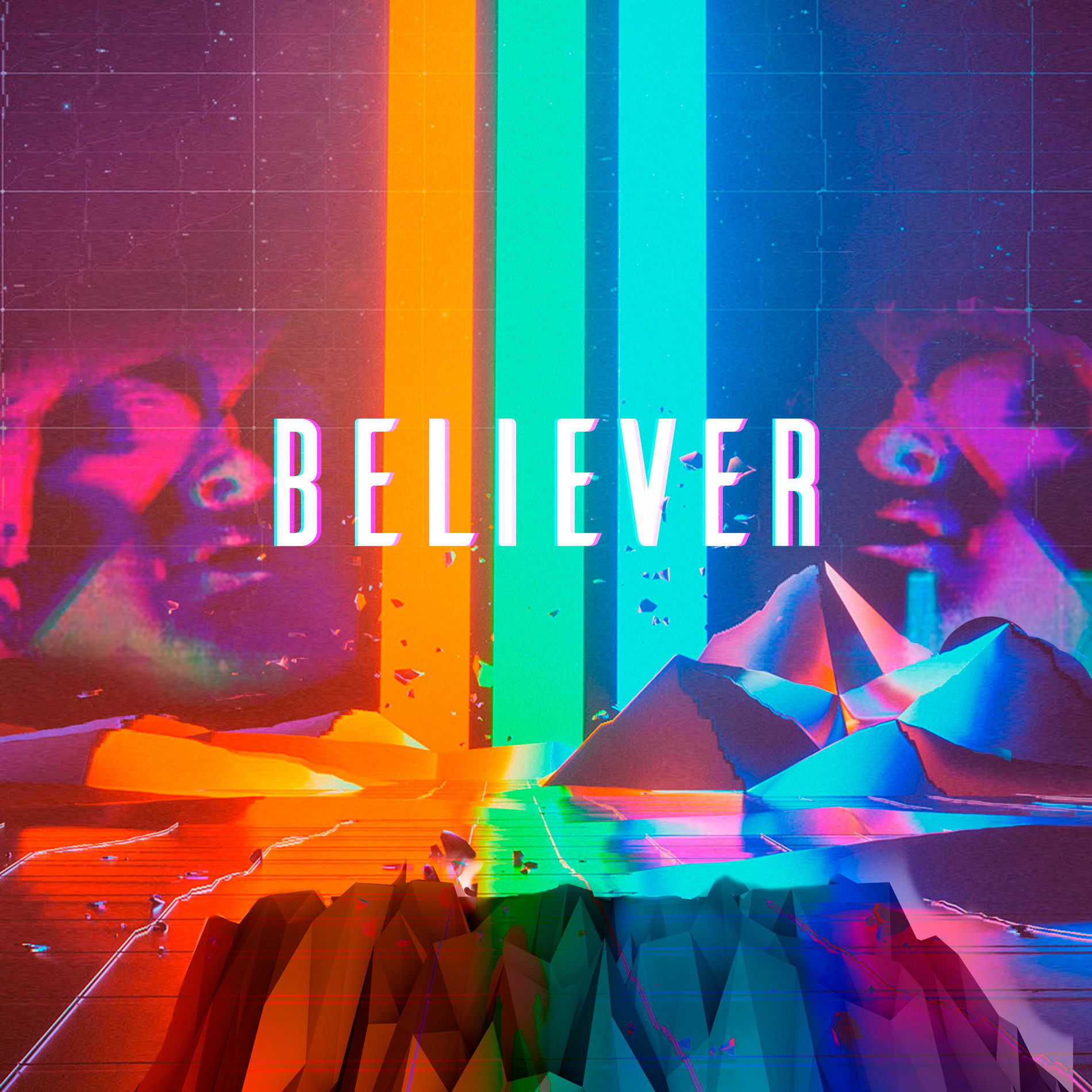 Album cover of Believer