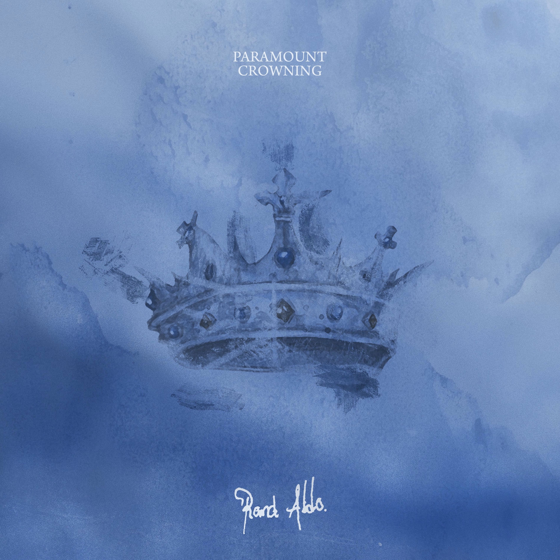 Album cover of Paramount Crowning