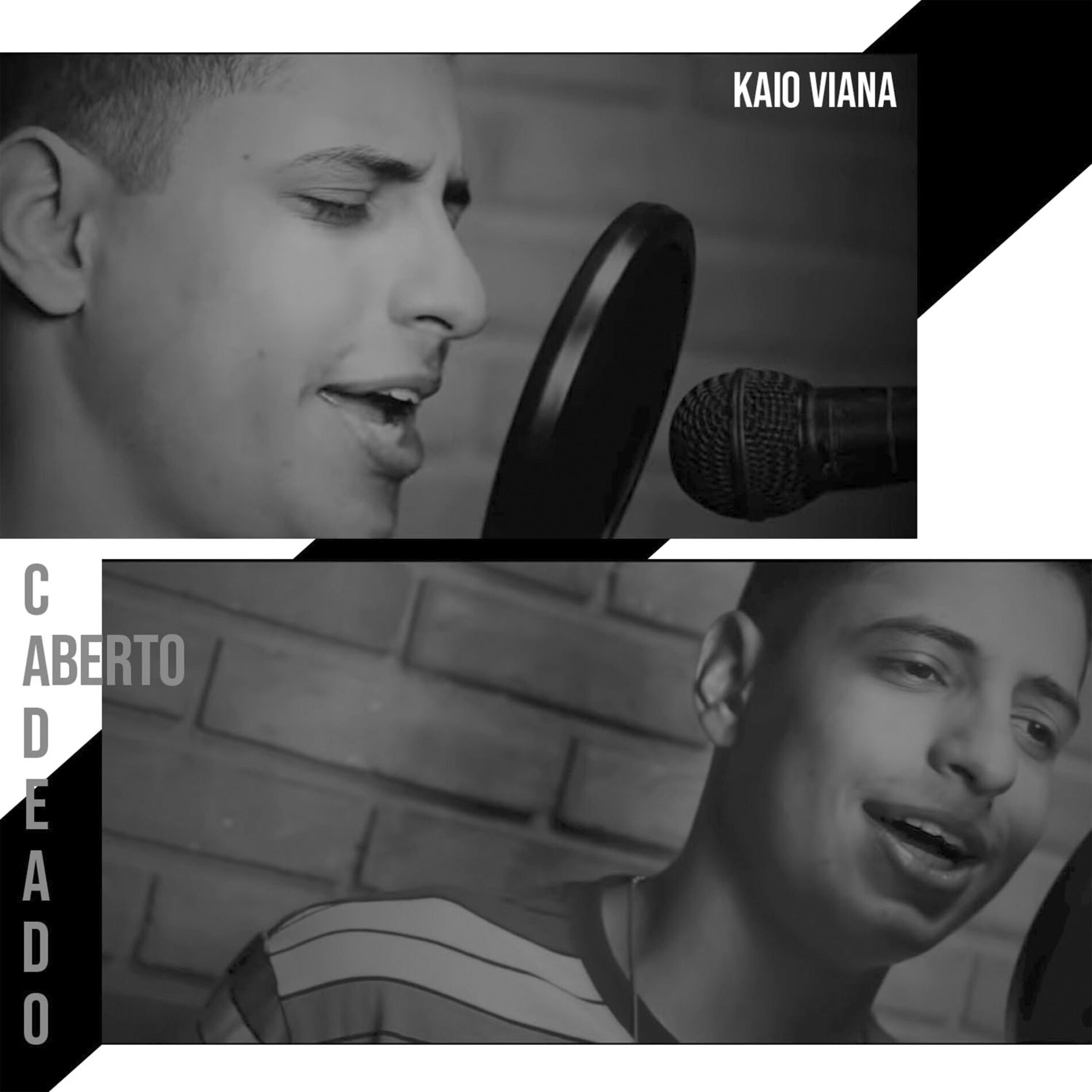 Album cover of Cadeado Aberto