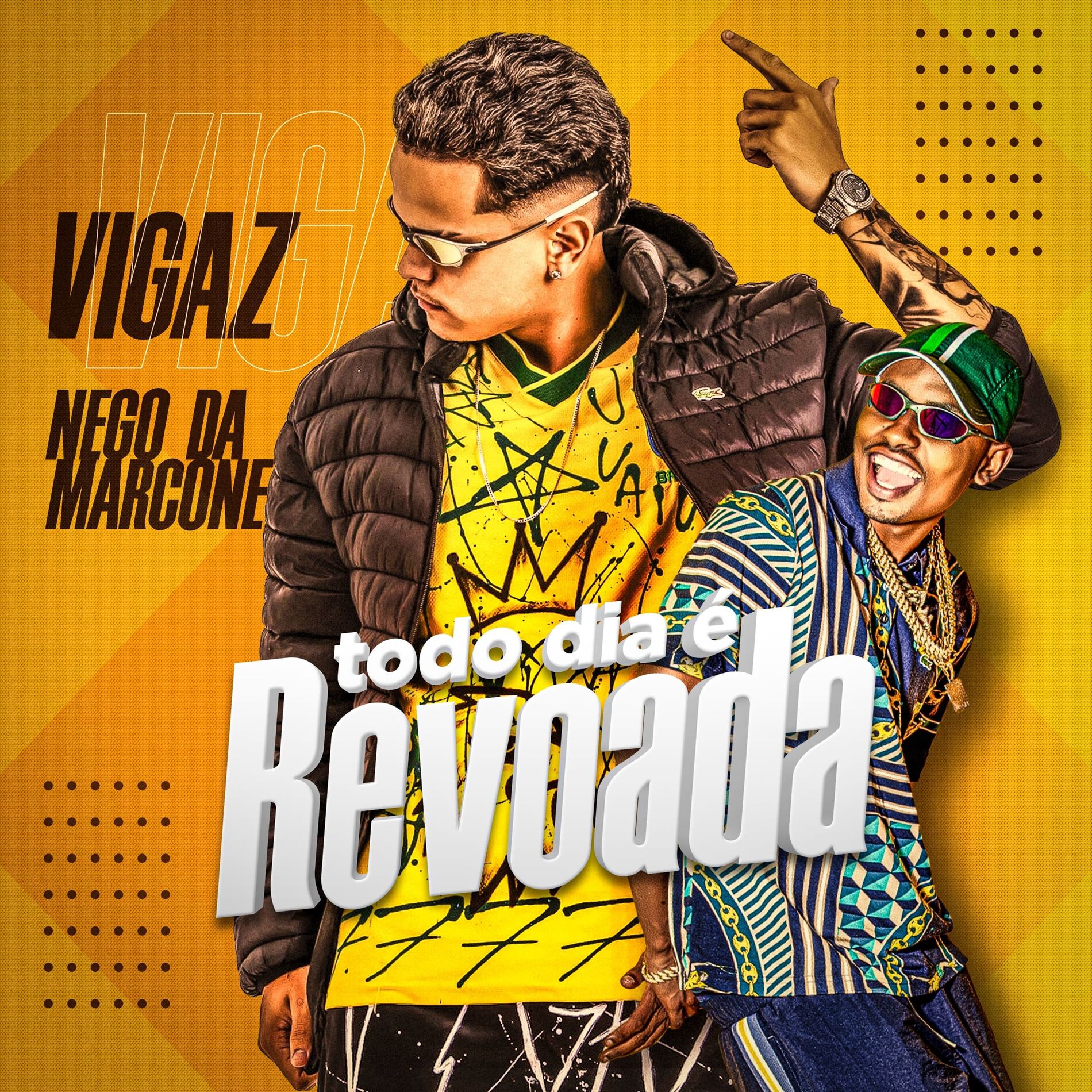 Album cover of Todo Dia É Revoada