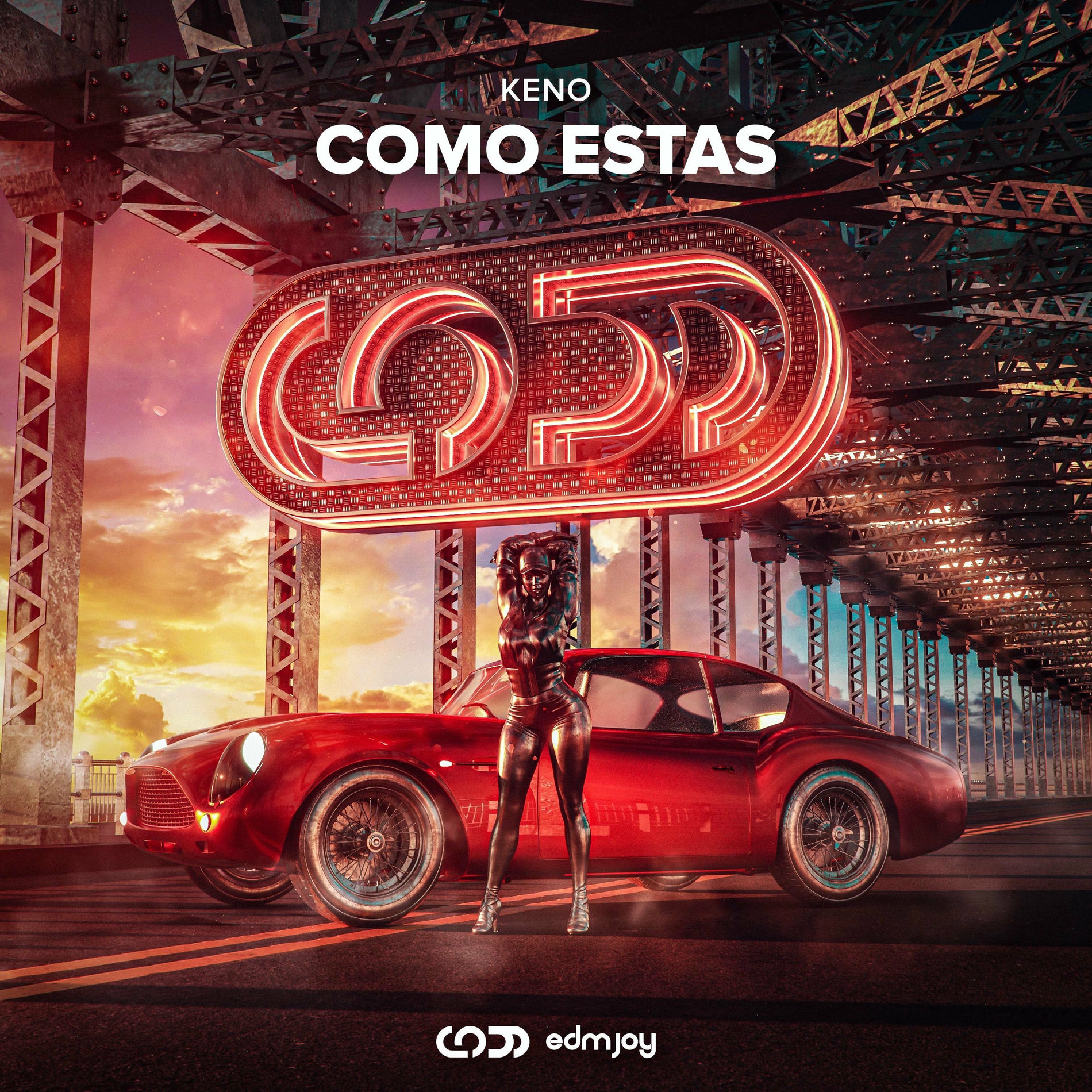 Album cover of Como Estas