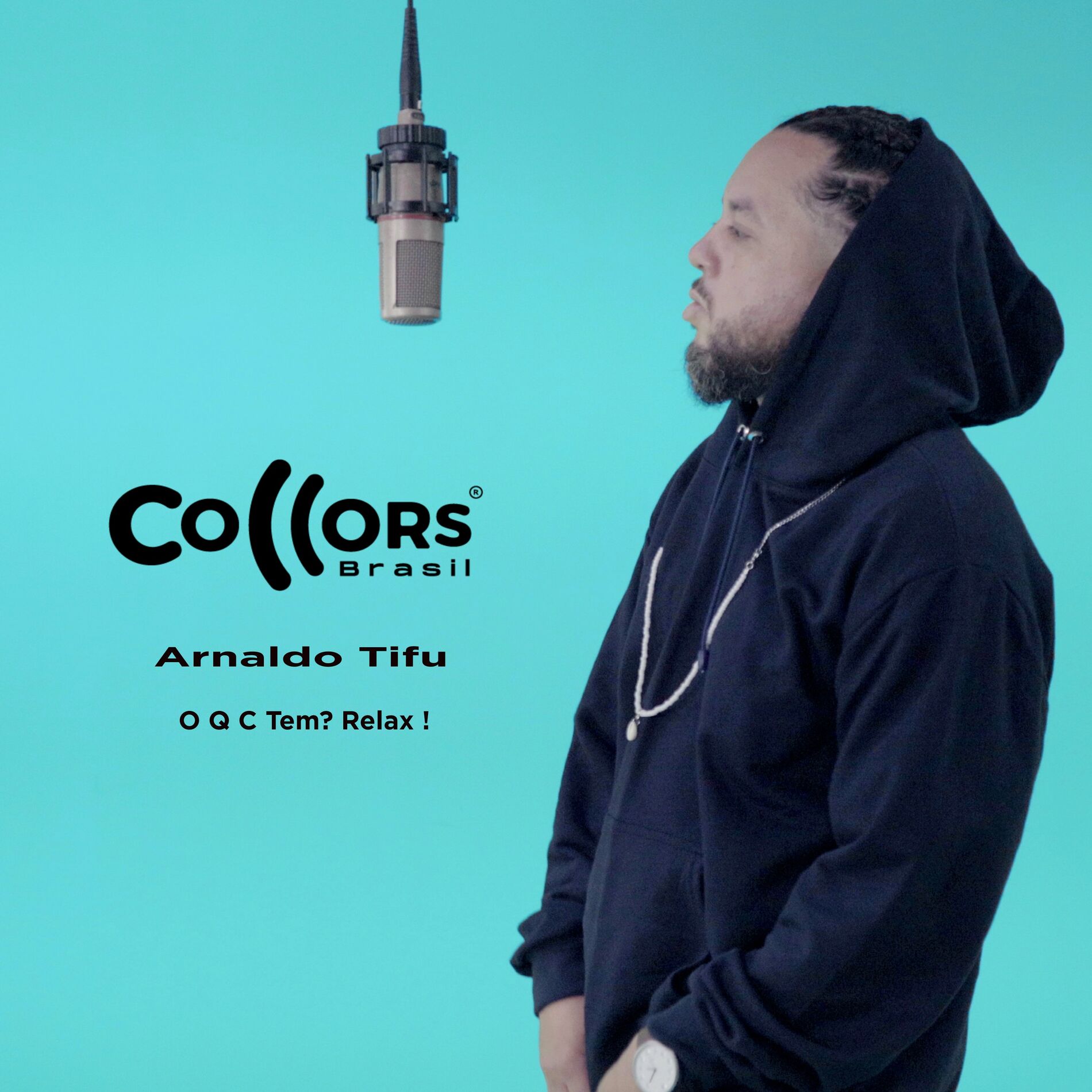 Album cover of O Q C Tem? Relax !