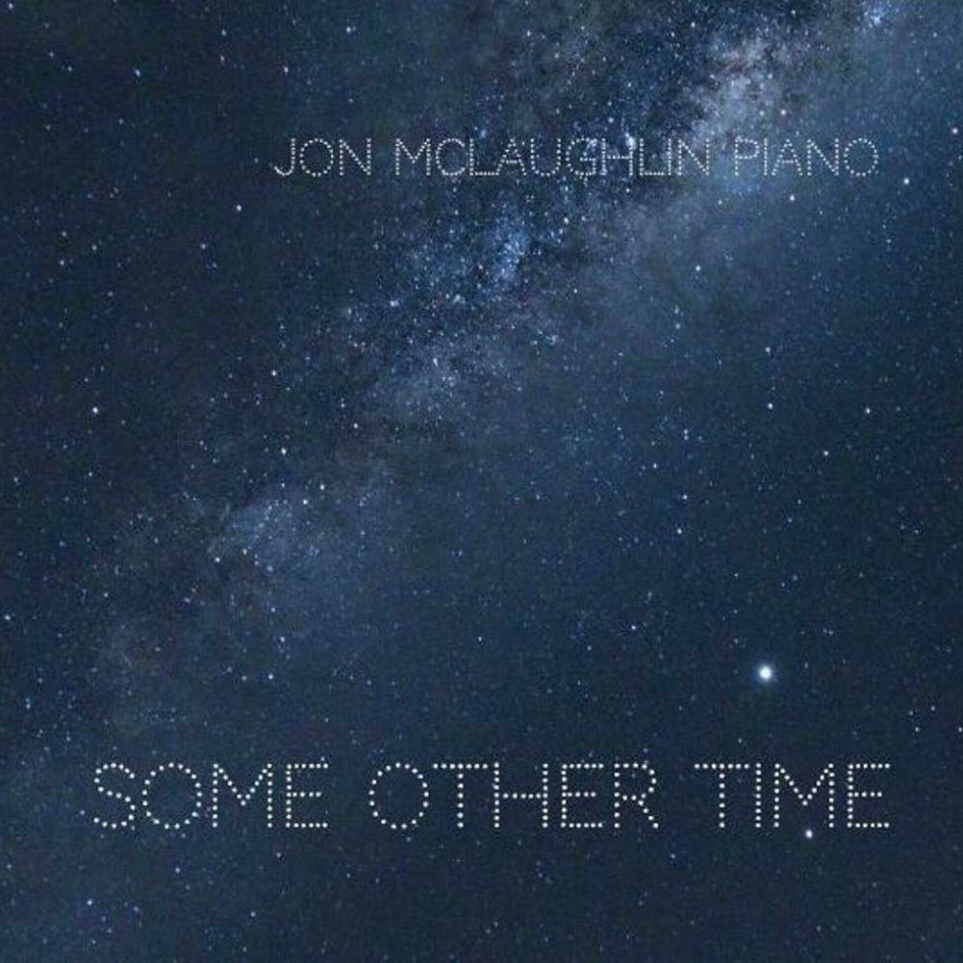 Album cover of Some Other Time