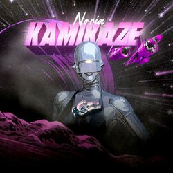 Cover of Kamikaze