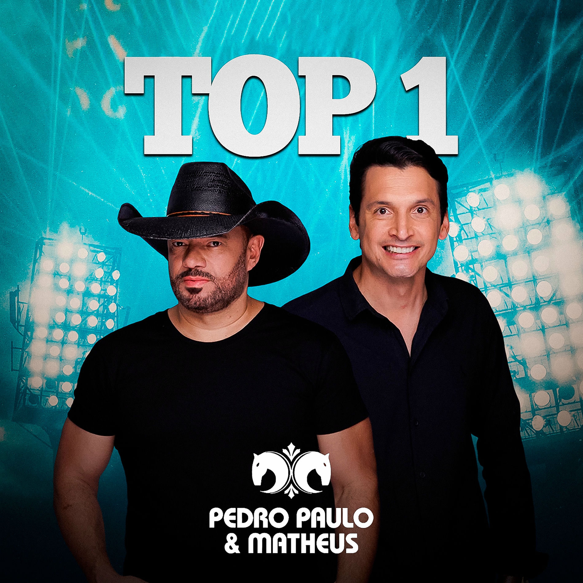 Album cover of Top 1 (Ao Vivo)
