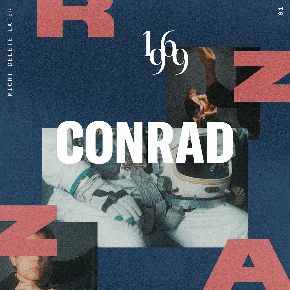Album cover of 1969 - Conrad