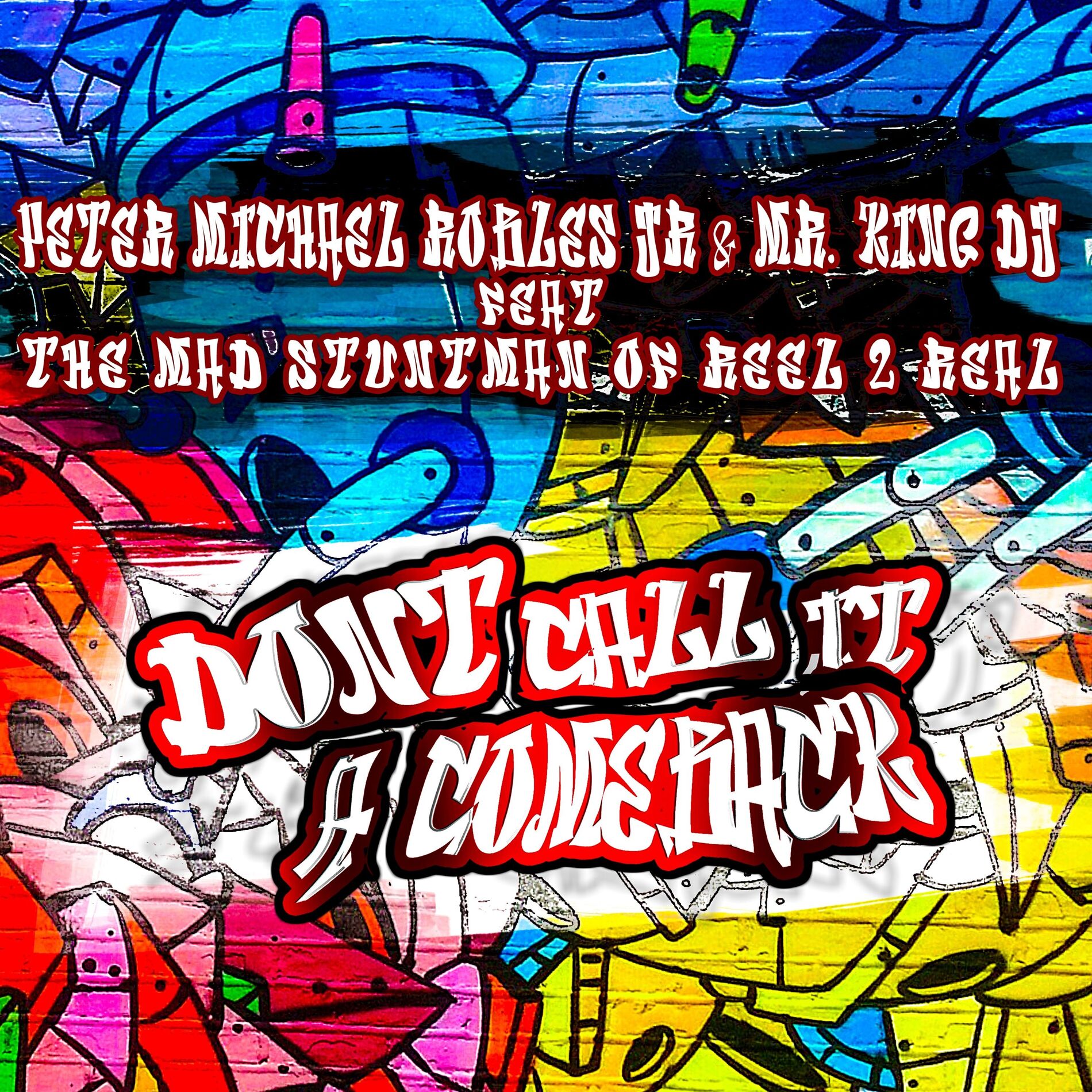 Album cover of Don't Call It A Comeback