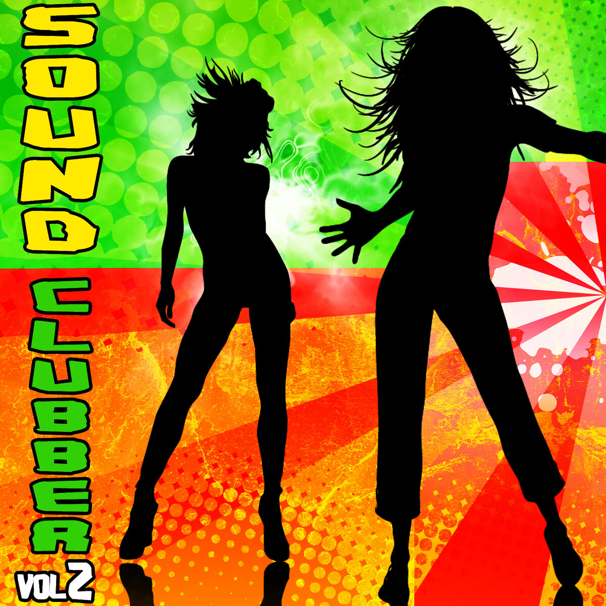 Album cover of Sound Clubber Vol 2