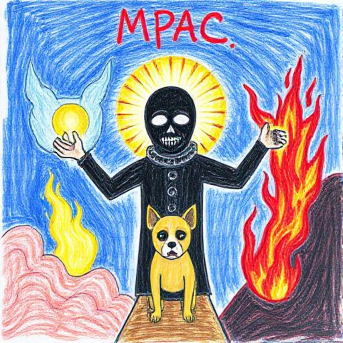 Album cover of MPaC