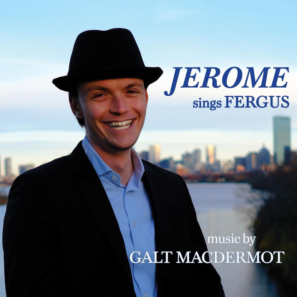 Jerome Sings Fergus cover