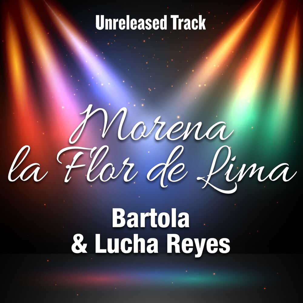 Picture of Morena la Flor de Lima
