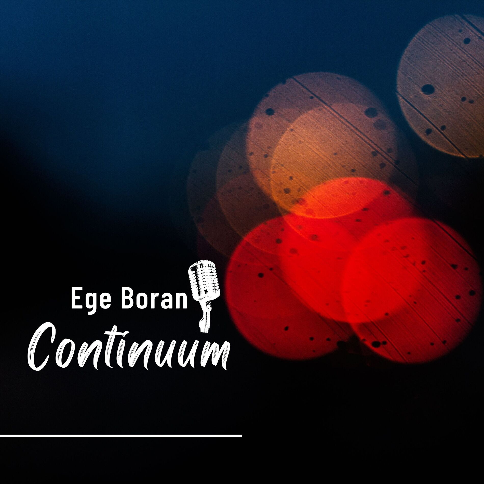Album cover of Continuum
