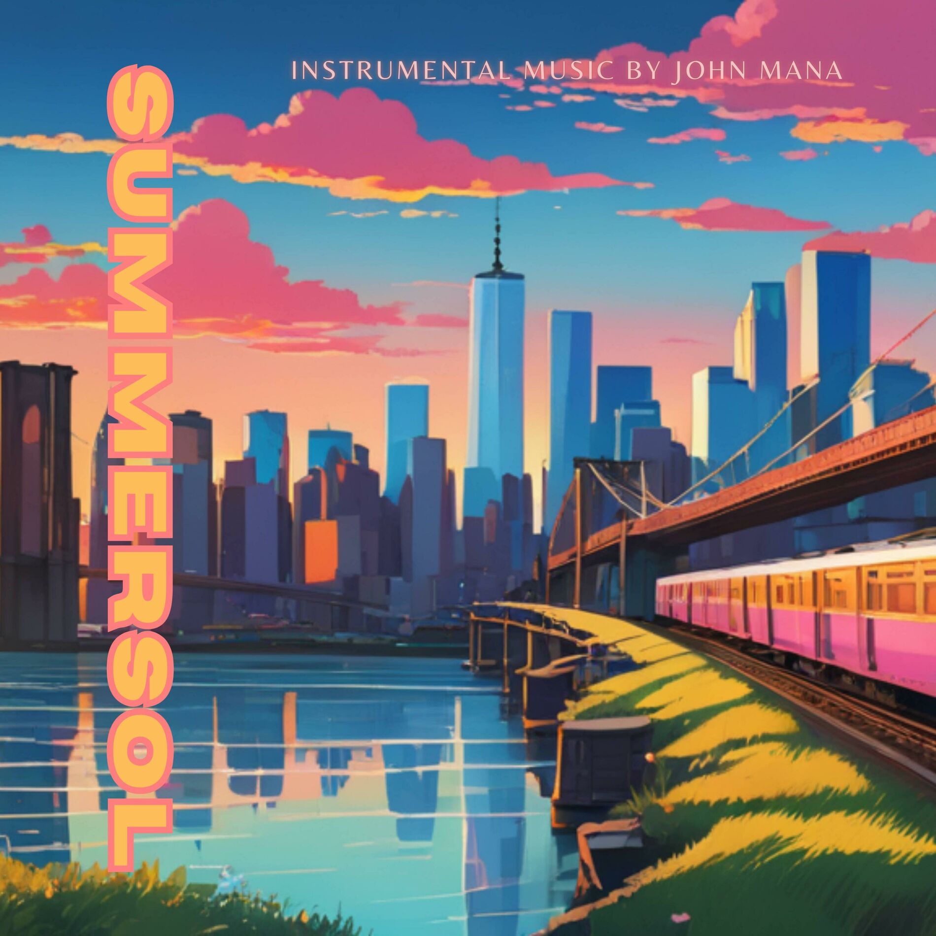 Album cover of SUMMERSOL