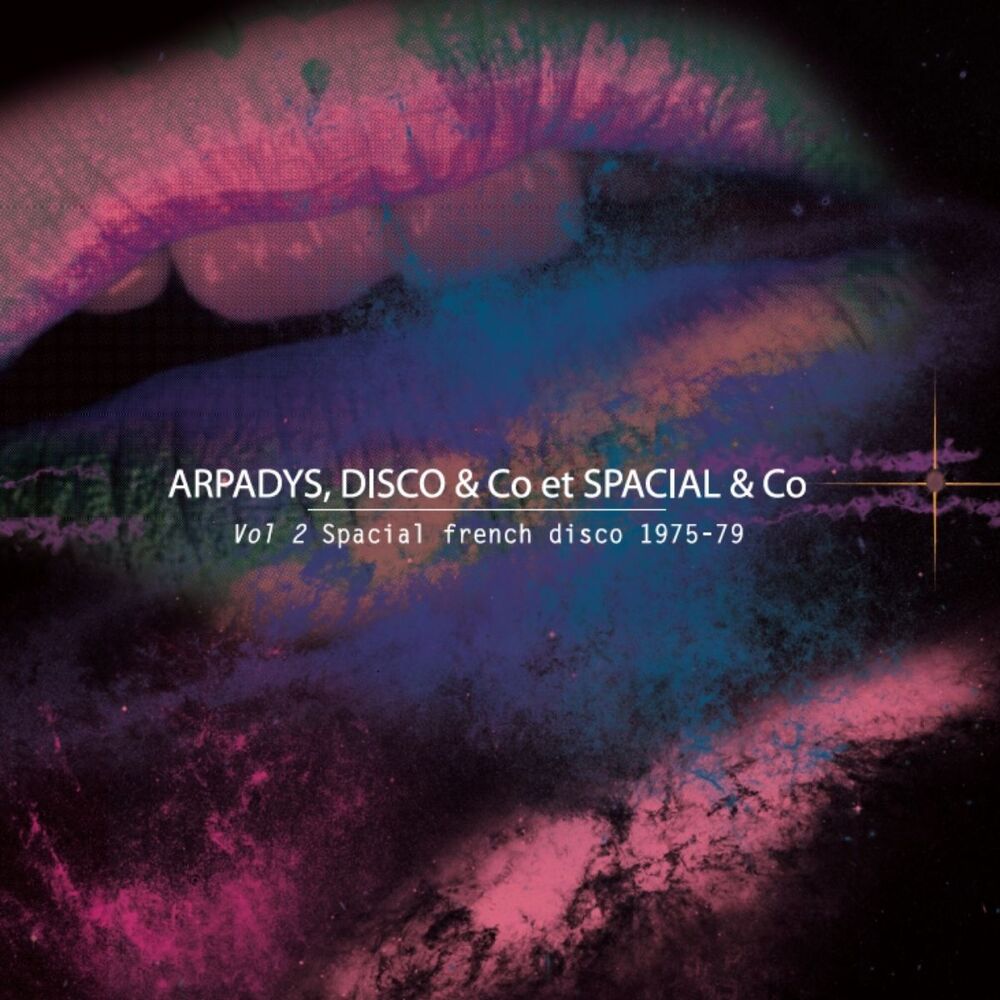 Picture of Spacial French Disco 1975-79, Vol. 2