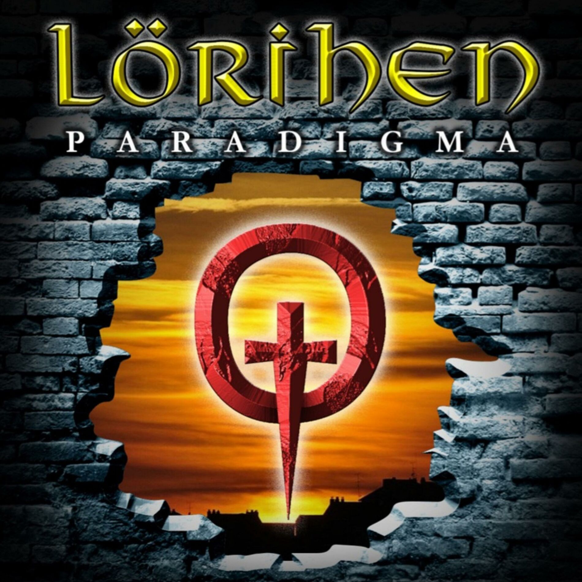 Album cover of Paradigma (2024 Remasterizado)