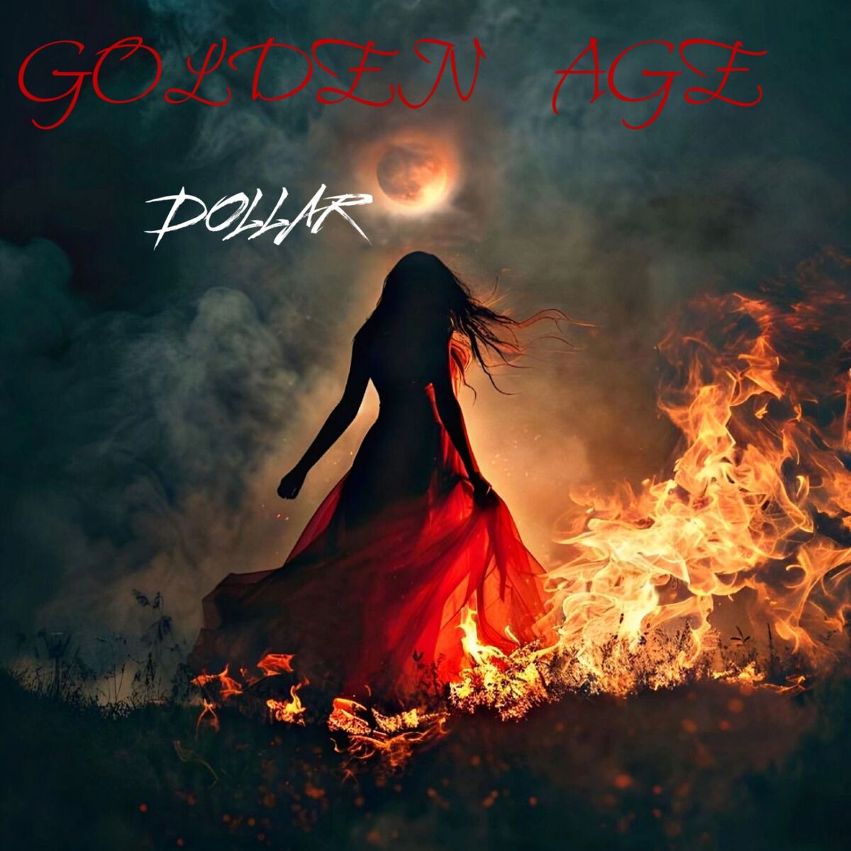 Album cover of Golden Age