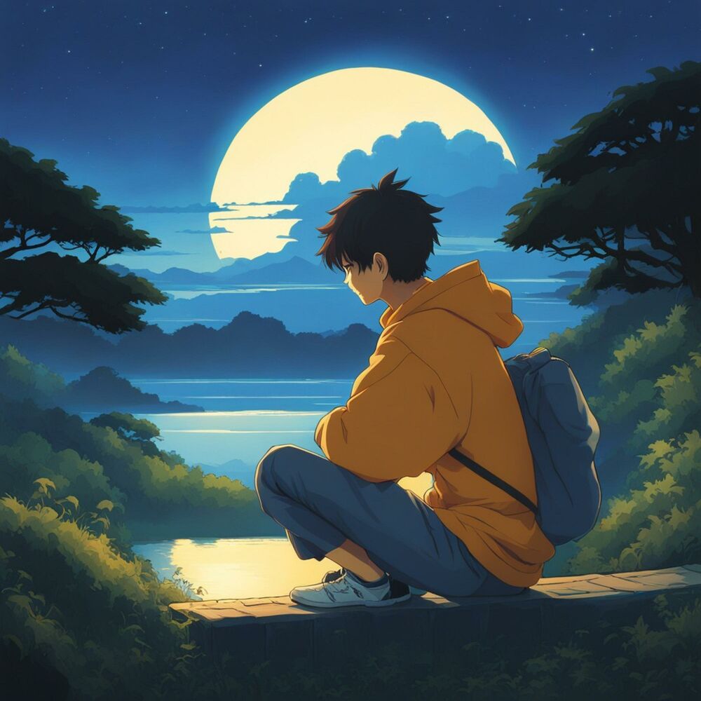 Picture of Moonlight Emotions