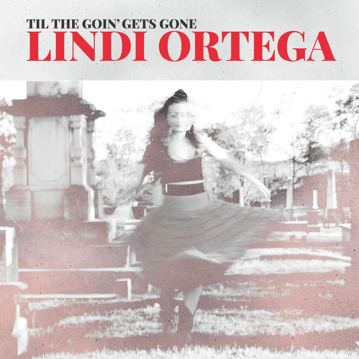 Album cover of Til the Goin' Gets Gone