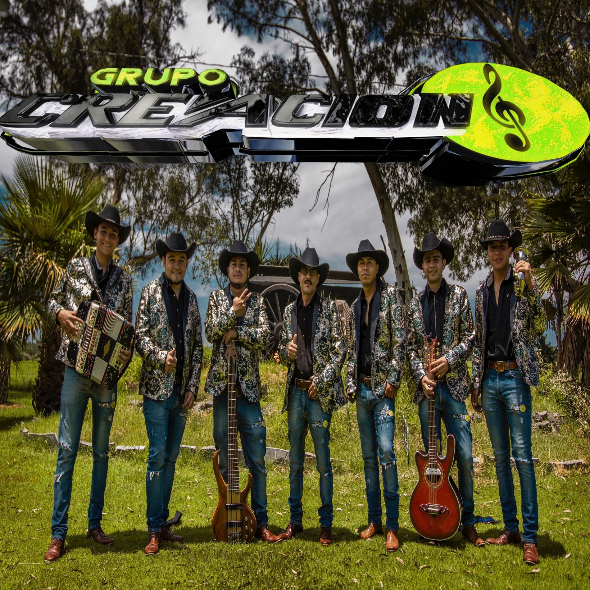 Album cover of Cabron Y Vago (En Vivo)