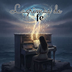 Cover of Lagrima De Fe by undefined