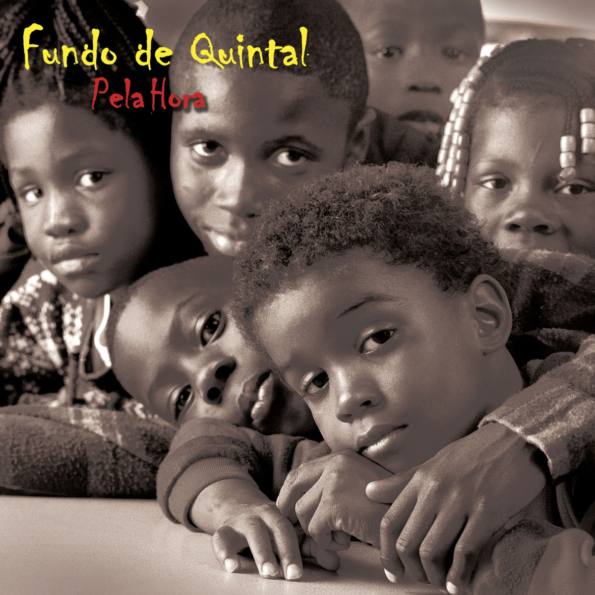 Album picture of Pela hora