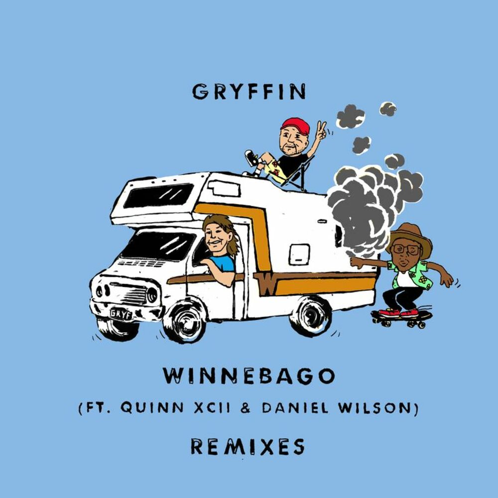 Picture of Winnebago (Remixes)