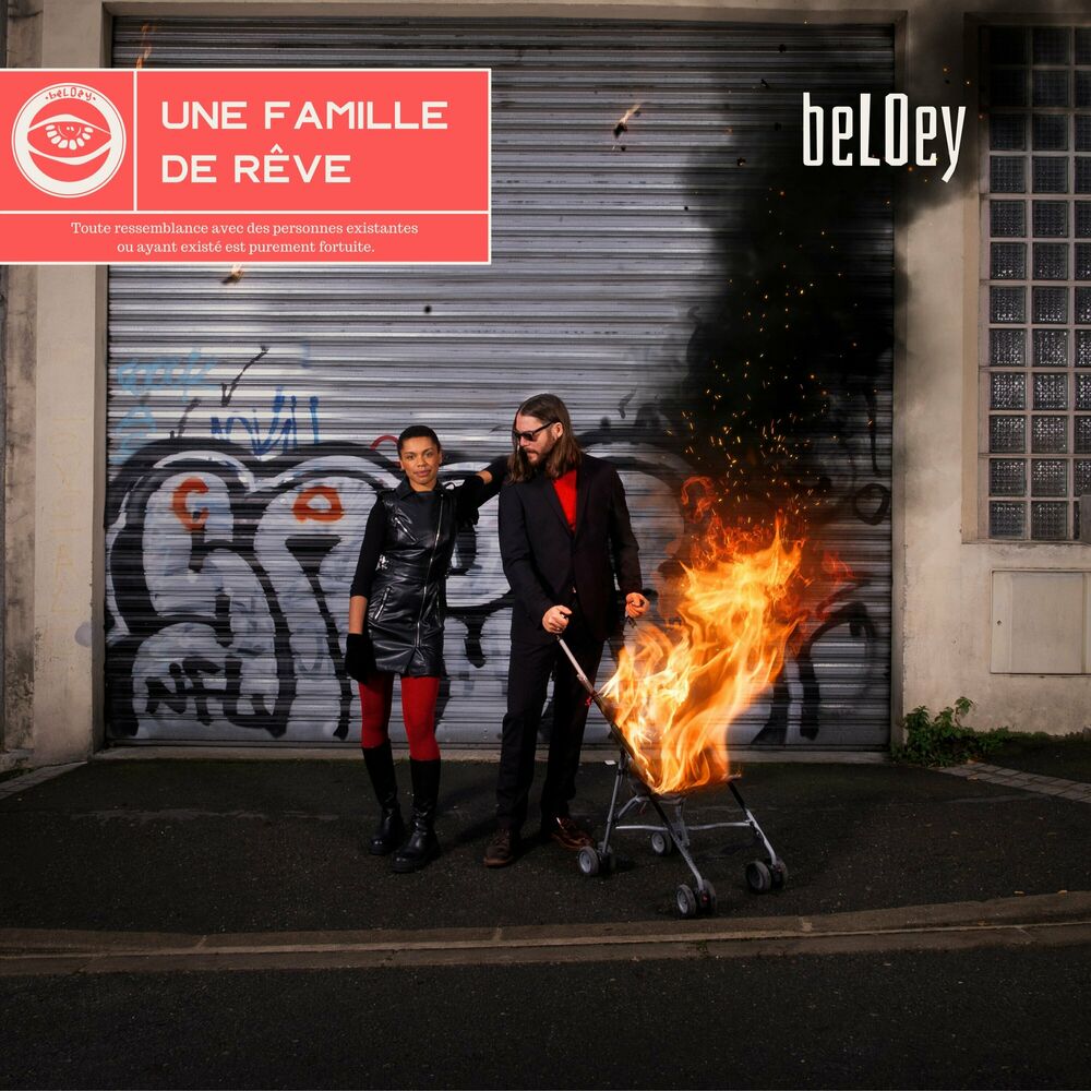Picture of Une famille de rêve