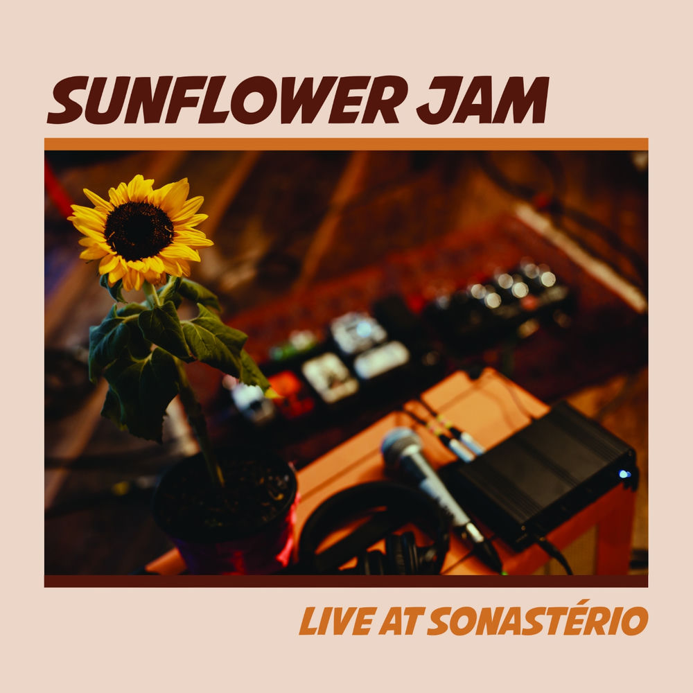 Album artwork for Roses (Live) by Sunflower Jam