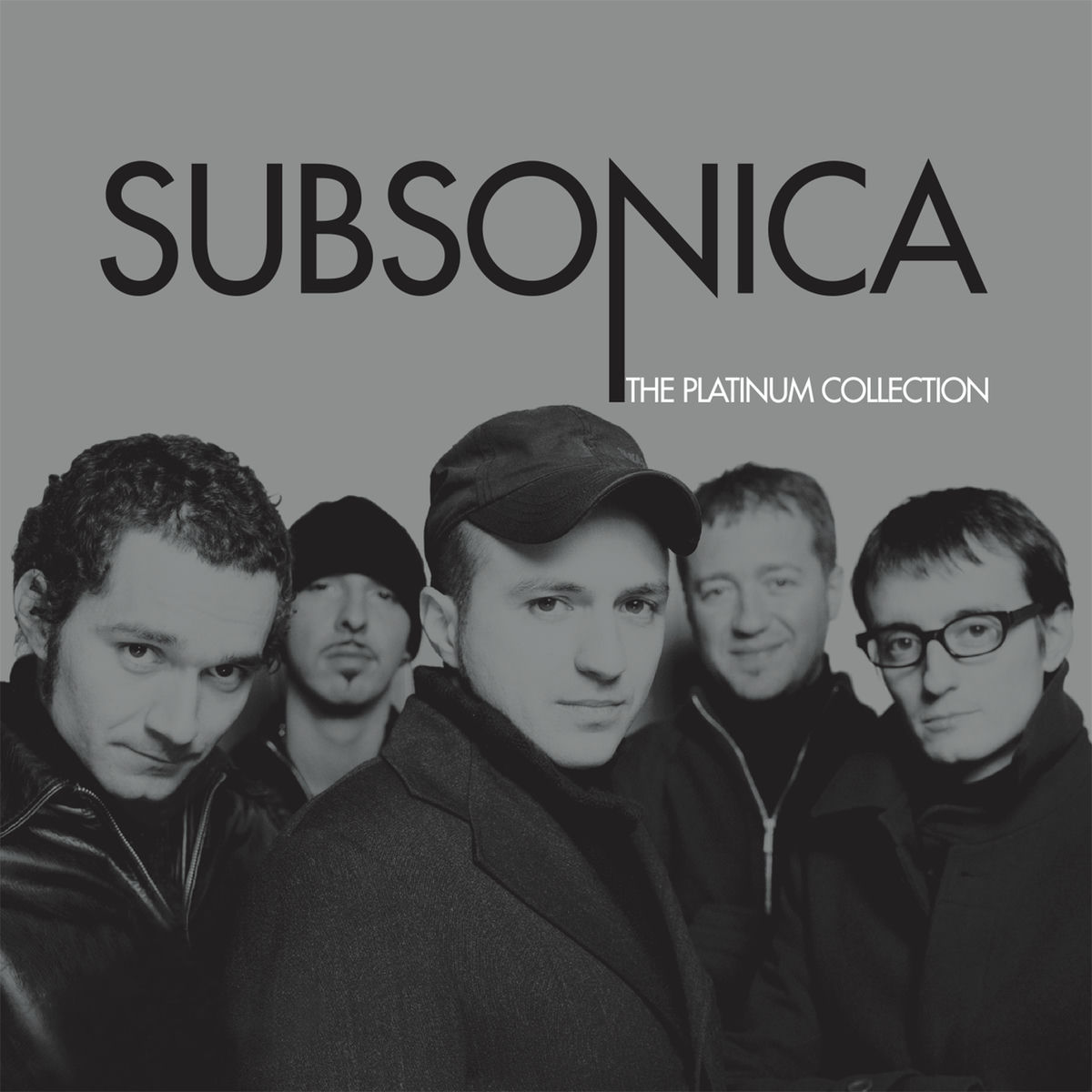 Album cover of The Platinum Collection