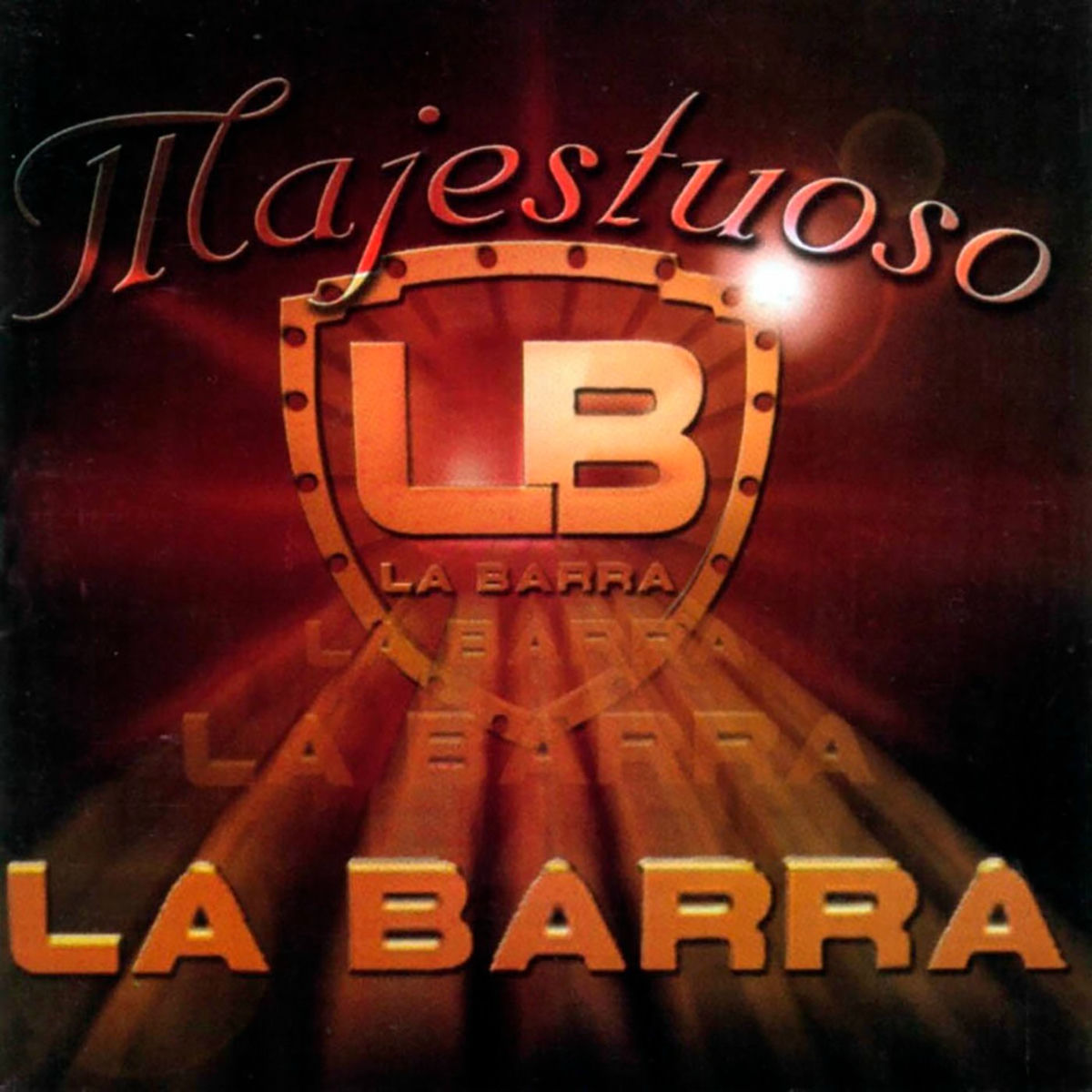 Album picture of Majestuoso