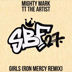Cover of Girls (Ron Mercy Remix)