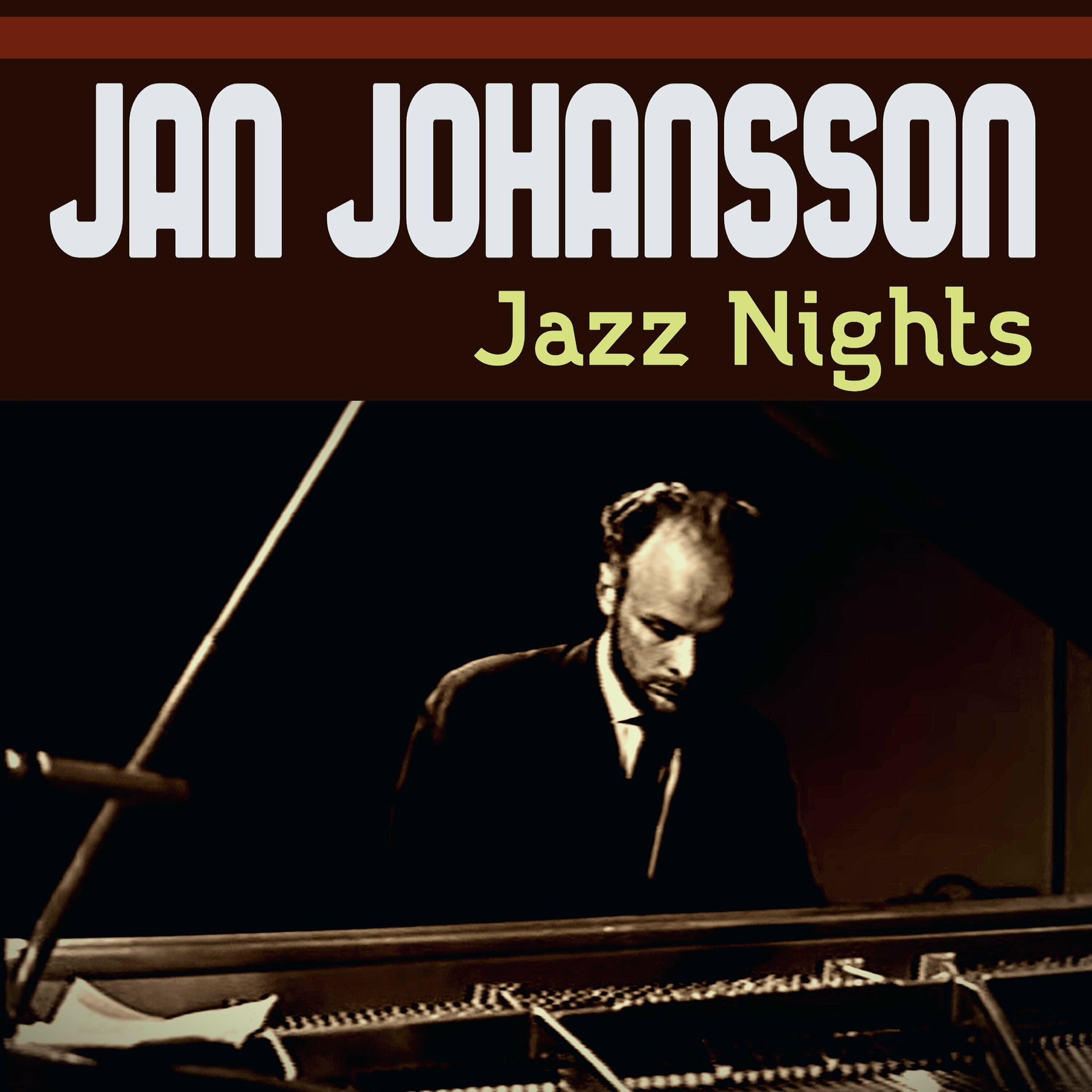 Album cover of Jazz Nights