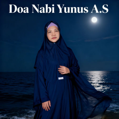Doa Nabi Yunus A.S
